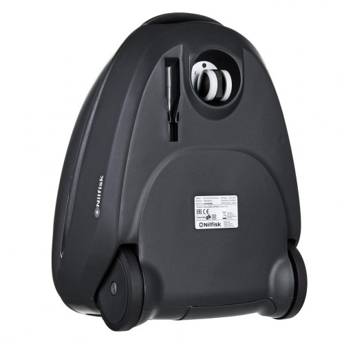 Nilfisk Select Pet Care støvsuger med pose 3,1 l – 650 W – sort