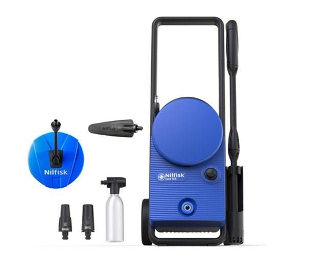 Nilfisk Core 125-5 PCA højtryksrenser 125 bar, 438 l/t