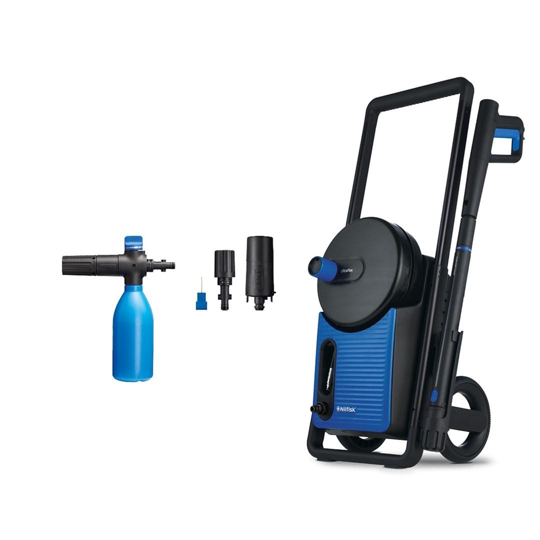 Nilfisk Excellent 160 højtryksrenser 160 bar, 2.100 W