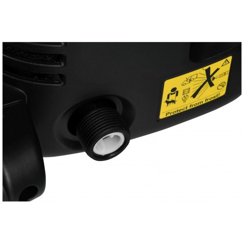 Nilfisk Core 130-6 PowerControl højtryksrenser - 130 bar, 462 l/t