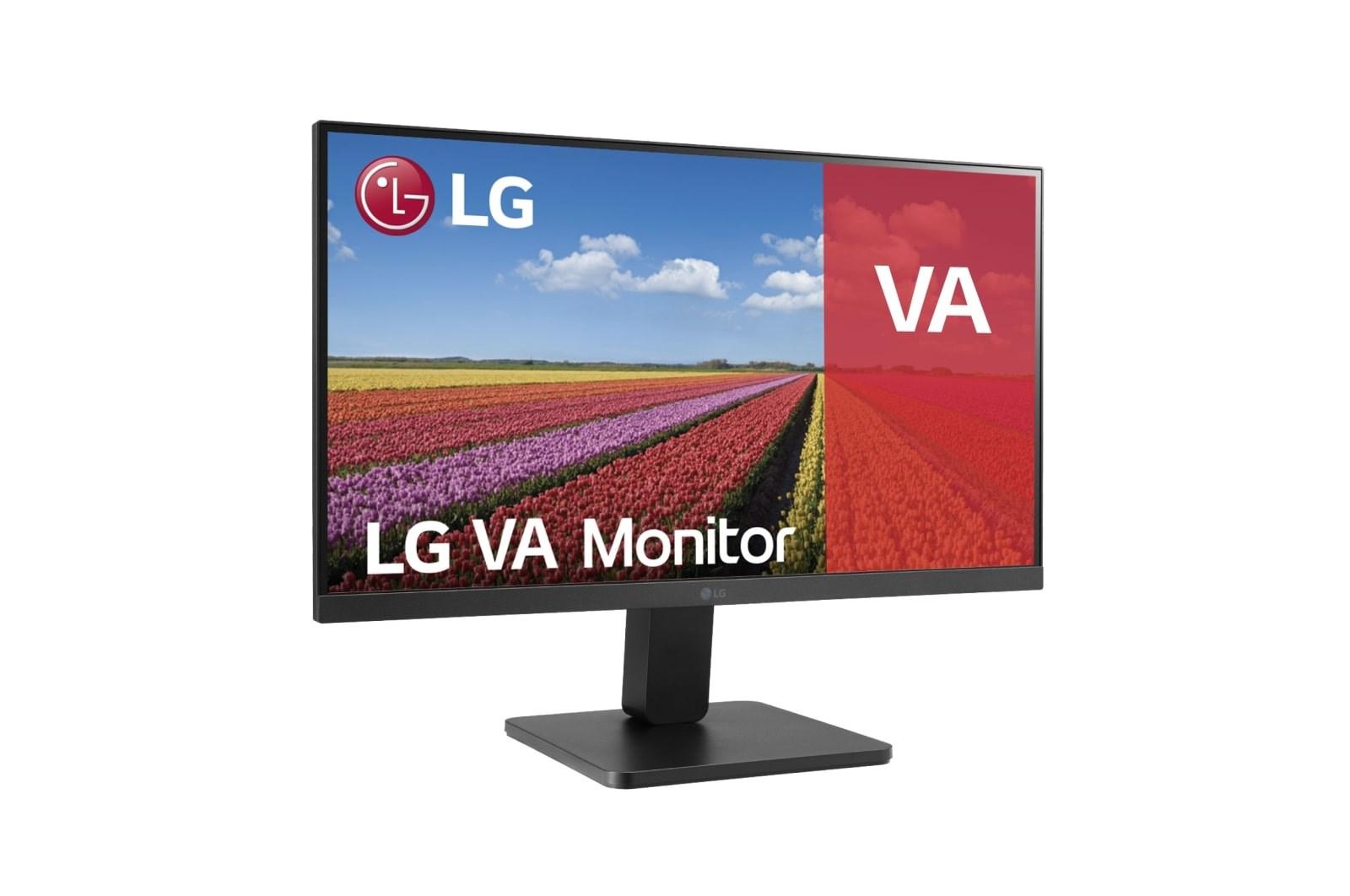 LG 22MR410-B 21,4" Full HD VA skærm - 100 Hz