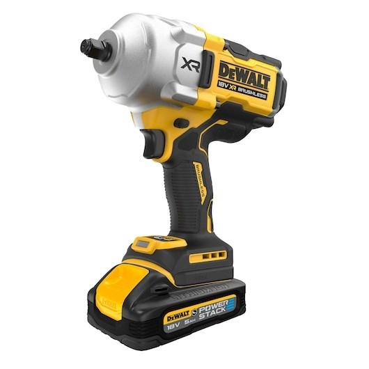 DeWALT DCF961H2G-QW 18V XR slagnøgle - børsteløs, 1.200 o/min