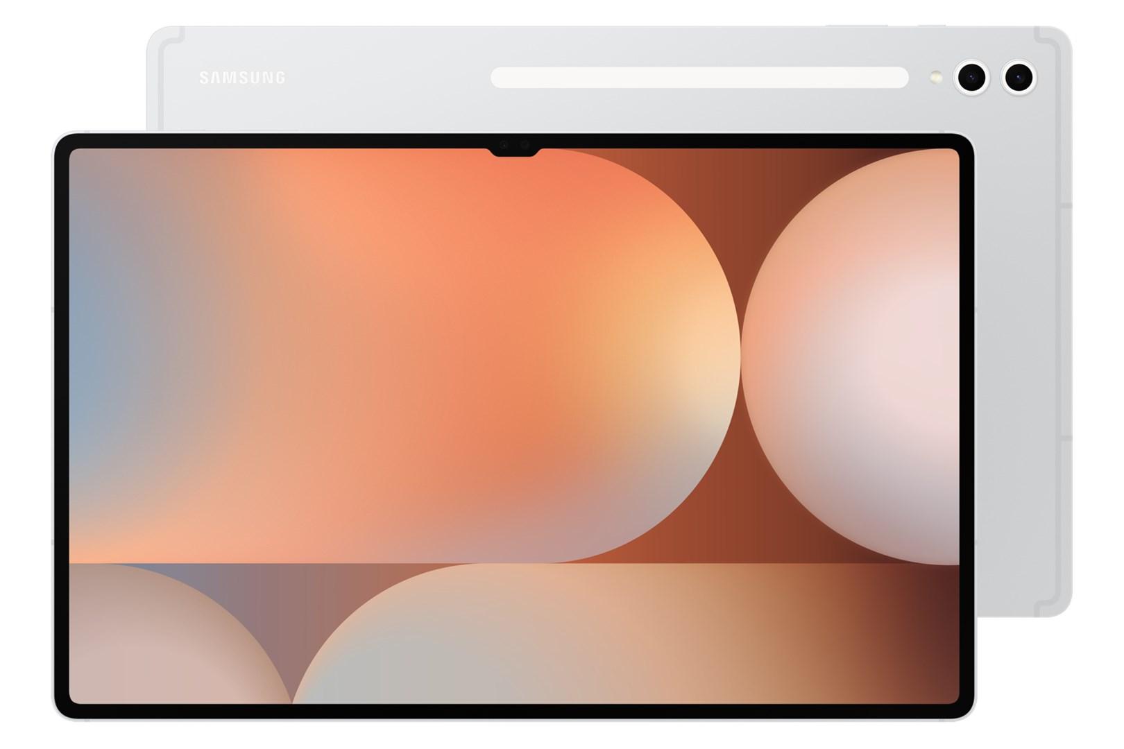 Samsung Galaxy Tab S10 Ultra 14,6" 12/256 GB 5G – Platinum Silver
