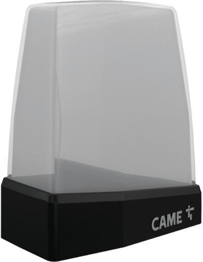 CAME KRX1B1RW advarselslampe – BUS/RGB, hvid/multifarvet