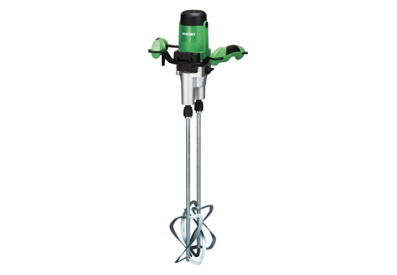 Hikoki UM22VST2UA, Nøgle, Sort, Grøn, Metallic, Blødt greb, 150 rpm, 650 rpm, 22 cm