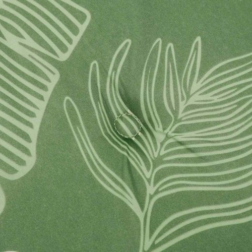 Stolehynder 2 stk. 40 x 40 x 3 cm med bladmønster