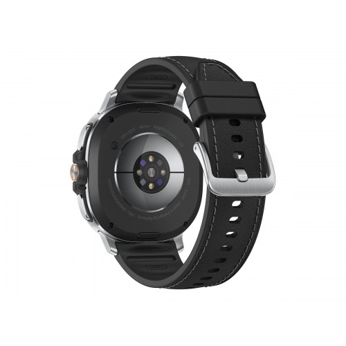 Samsung Galaxy Watch8 Classic 46 mm – sort/sølv smartwatch med LTE
