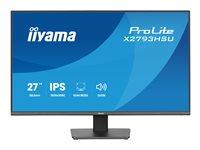 iiyama ProLite X2793HSU-B1 27" IPS Full HD 120 Hz skærm billede