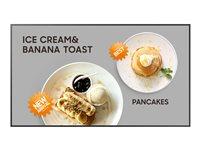 Samsung QM32C 32" digital skærm til skiltning – Full HD (1920 × 1080)