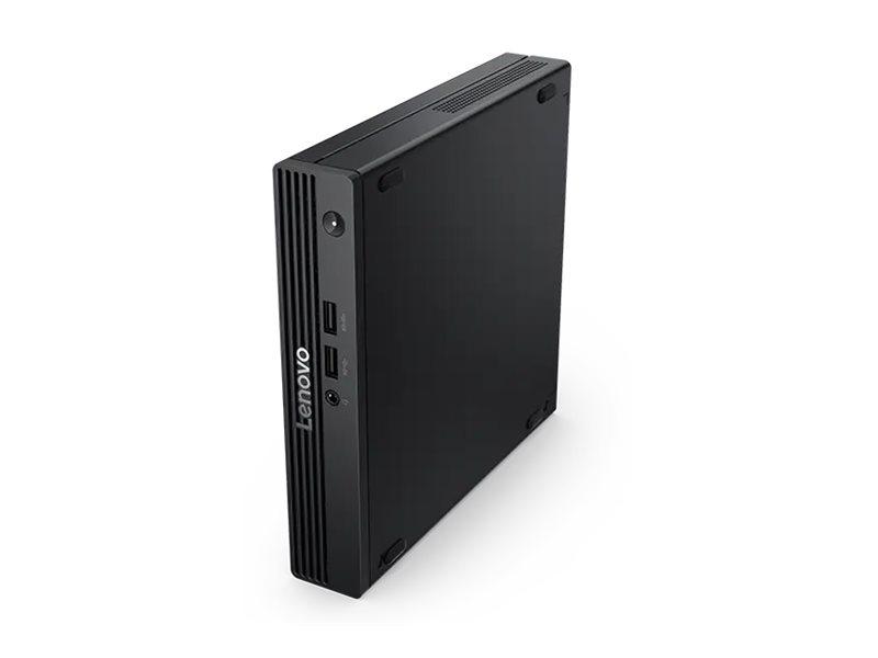 Lenovo V100q 13GE mini desktop - N-series N305, 16 GB RAM, 512 GB SSD, uden OS billede