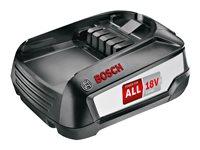 Bosch BHZUB1830 batteri 18 V - 3,0 Ah til elværktøj billede