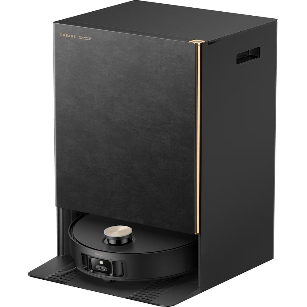 Xiaomi Dreame Matrix10 Ultra robotstøvsuger med moppe sort