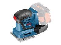 Bosch GSS 18V-10 Professional rystepudser – 18 V, ledningsfri (uden batteri) billede