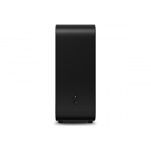 Sonos Sub 4 subwoofer – sort (trådløs til hjemmebiograf)