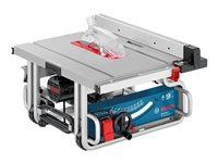 Bordrundsav Bosch GTS 10 J - 25,4 cm, 1.800 W, 3.650 o/min