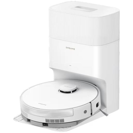 Xiaomi Dreame D20 Plus robotstøvsuger hvid