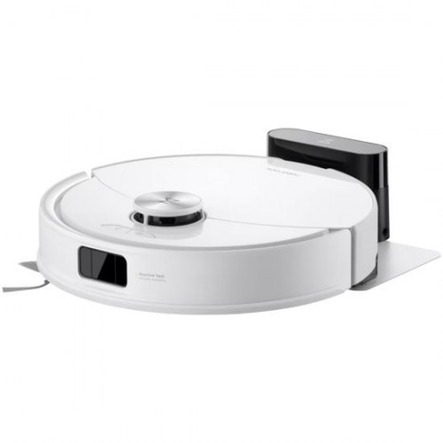 Roborock Q10 VF robotstøvsuger med moppe – hvid