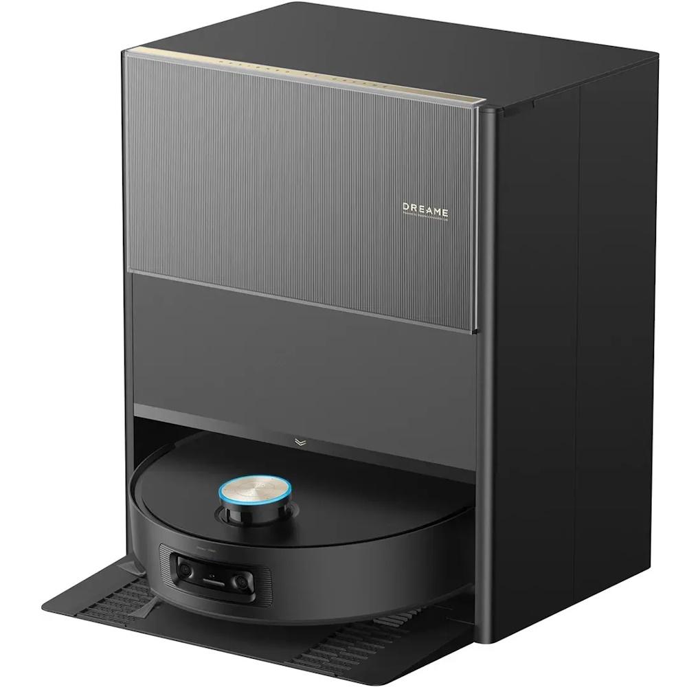 Xiaomi Dreame Aqua10 Ultra Roller robotstøvsuger med moppe sort