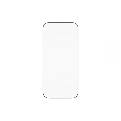 PanzerGlass klar skærmbeskyttelse til iPhone 17 Pro – Ultra-Wide Fit, FASTFIT