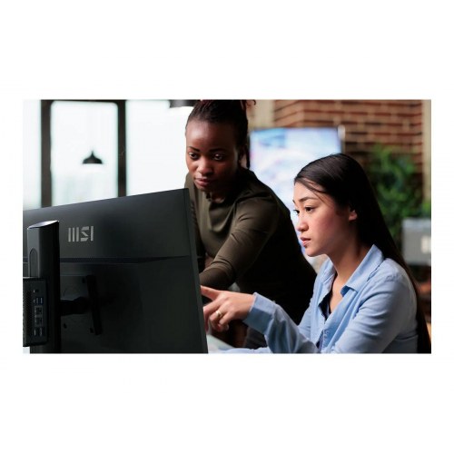 MSI PRO MP275QPG 27" IPS WQHD skærm - 100 Hz, HDMI/DisplayPort