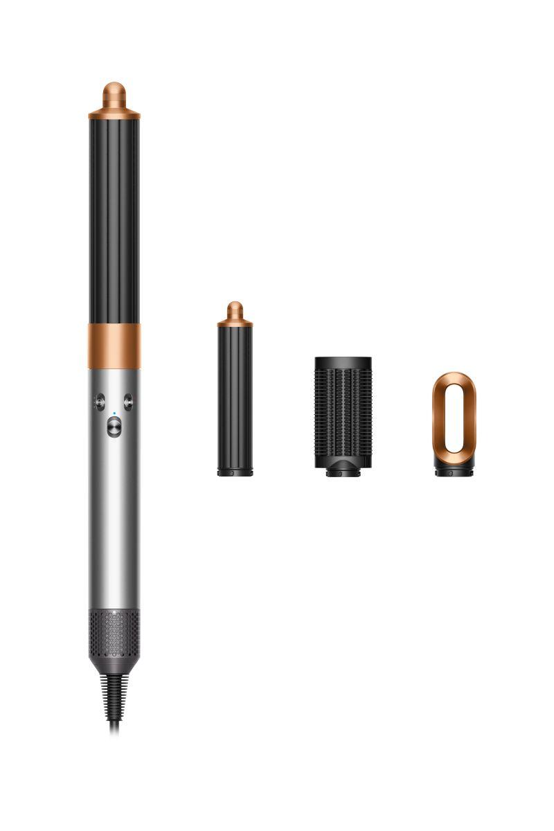 Dyson Airwrap Origin multistyler - varm teknologi, kobber/nikkel, 1.300 W, 2 m ledning billede
