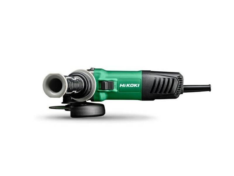 HiKOKI G13SW2 vinkelsliber 125 mm - 1.200 W, 11.000/min, M14