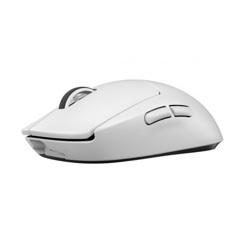 Logitech G Pro X Superlight trådløs gaming-mus - hvid