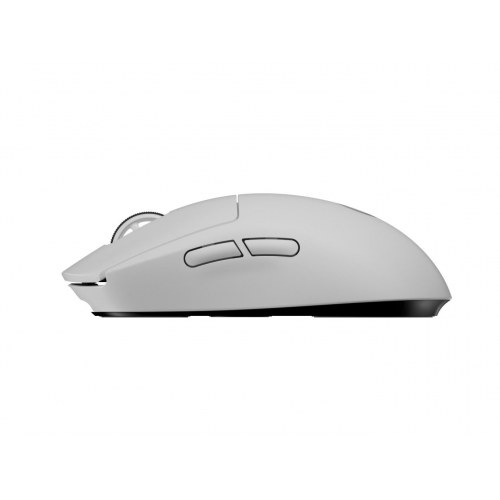 Logitech G Pro X Superlight trådløs gaming-mus - hvid