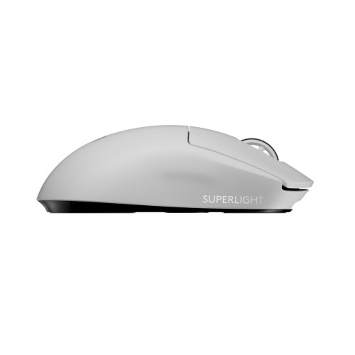 Logitech G Pro X Superlight trådløs gaming-mus - hvid