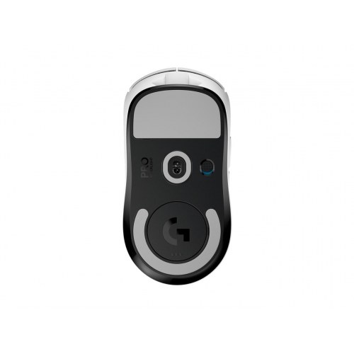Logitech G Pro X Superlight trådløs gaming-mus - hvid