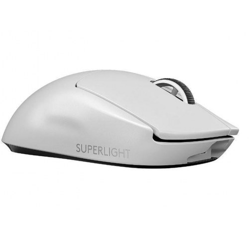 Logitech G Pro X Superlight trådløs gaming-mus - hvid
