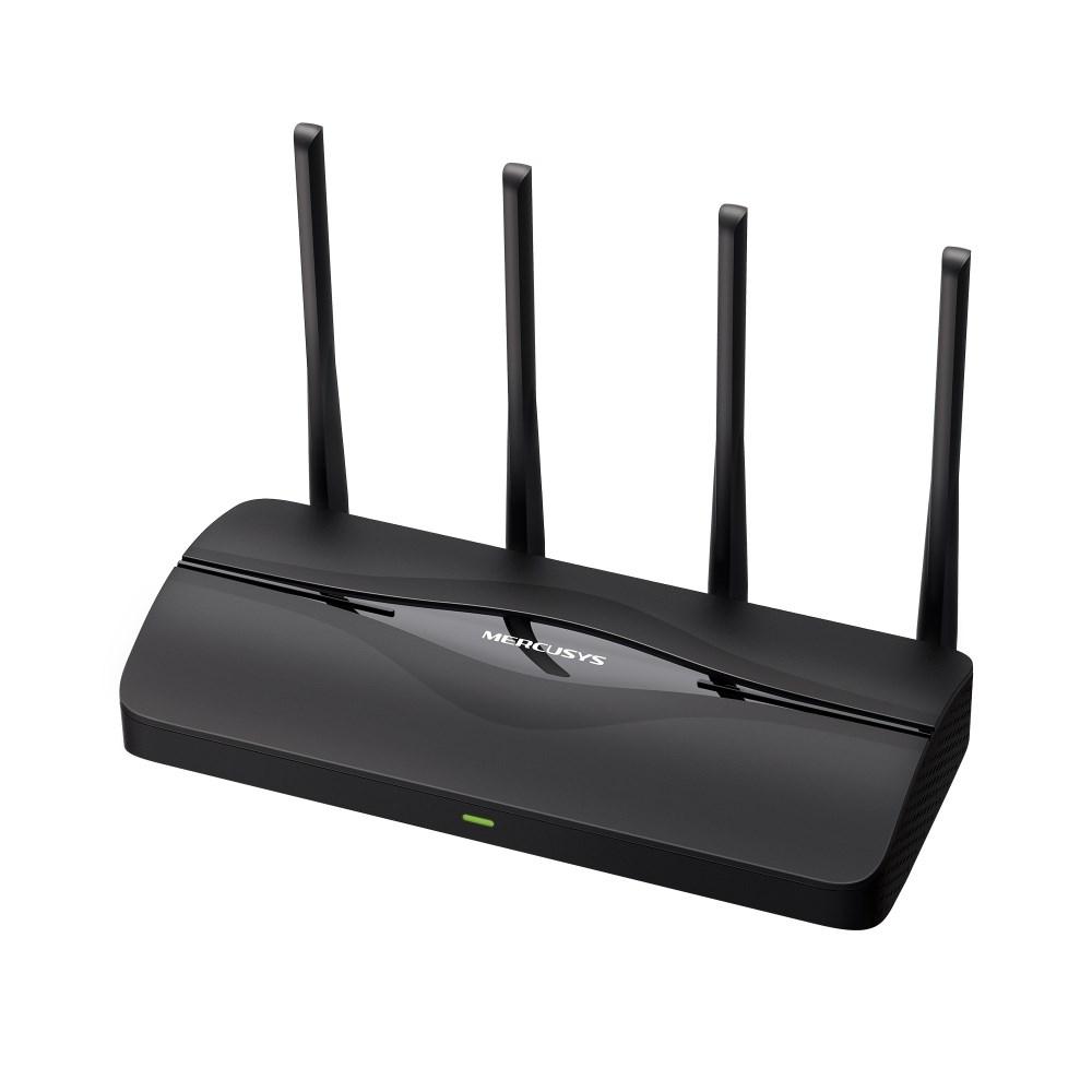 Mercusys MR27BE BE3600 Dual Band Wi‑Fi 7 router billede