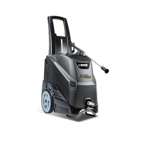Lavor RIO-R 1208 Pro Carbon – højtryksrenser med vandopvarmning (Limited Edition)