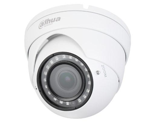 Dahua Lite DH-HAC-HDW1400R-VF dome overvågningskamera 4MP - indendørs/udendørs, loft/væg