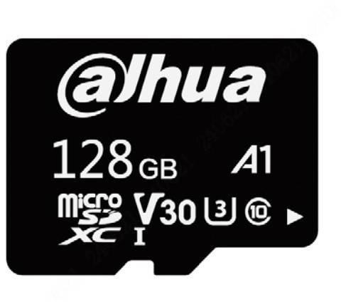 DAHUA TF-L100 128 GB microSDXC hukommelseskort A1 V30 U3