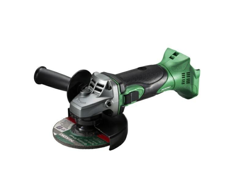 HiKOKI G18DSL2 18V akku vinkelsliber - uden batteri billede
