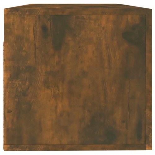 Vægskab 100 x 36,5 x 35 cm med 2 skuffer