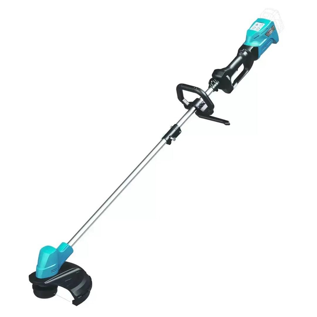 DEDRA DED7191 græstrimmer - batteridrevet skaftmodel