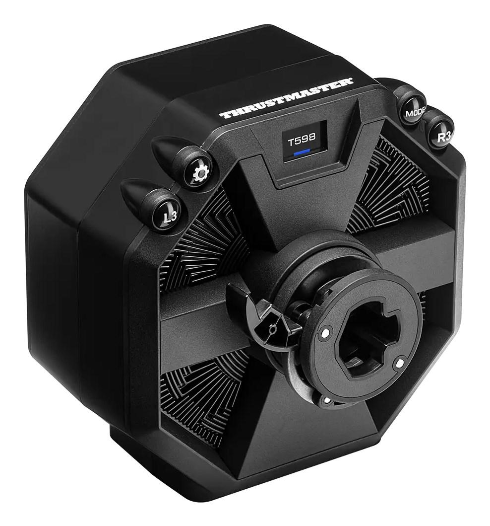 Thrustmaster T598 - racing wheel base til PC (sort) billede