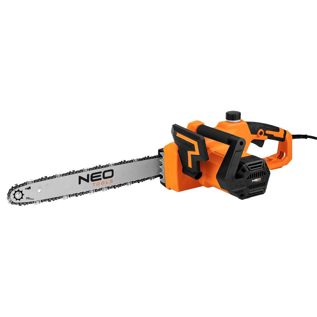 NEO TOOLS kædesav 2.200 W - sværd 457 mm
