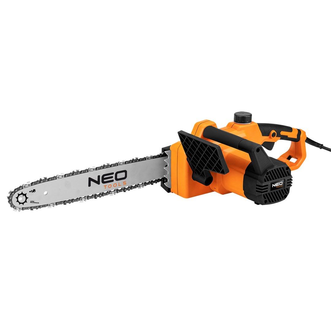 NEO Tools elektrisk kædesav 1.800 W – 40,5 cm sværd