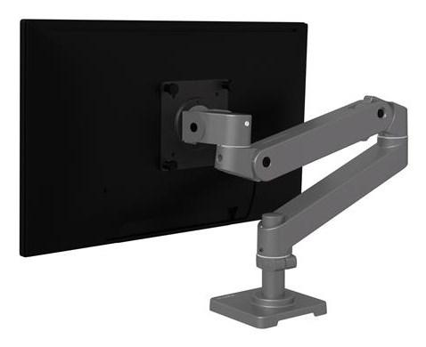 Ergotron LX Pro Series 45-682-293 skærmarm 34" – skrivebord, mørkegrå billede