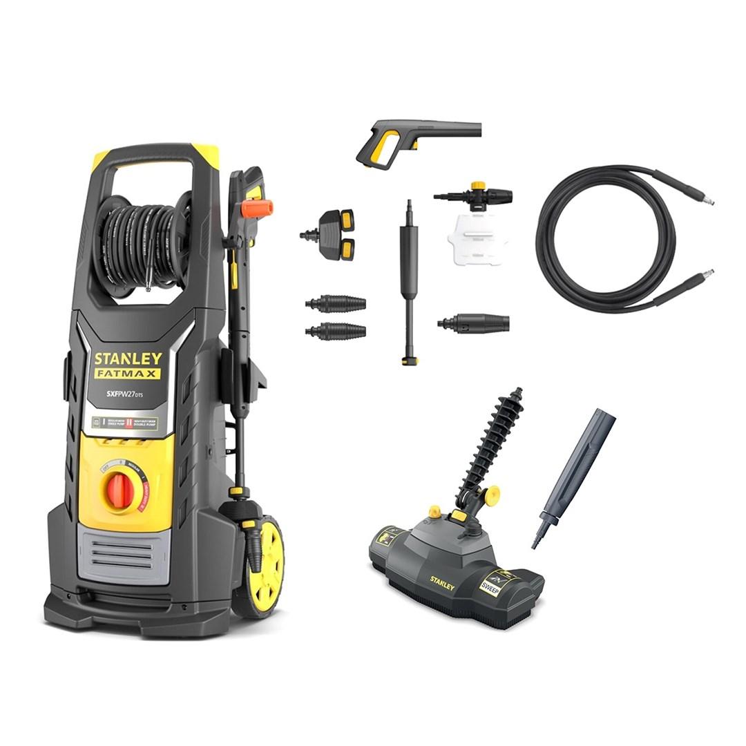 STANLEY FatMax højtryksrenser 2.700 W 160 bar, SXFPW27DTS
