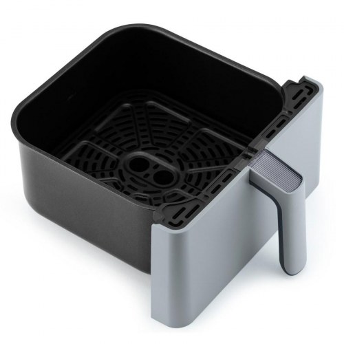 COSORI Dual Blaze 6,4 l varmluftfriture – 1.750 W, lys grå