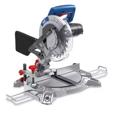 Udløb/byggeboresæt Dedra DED7739 1400 W 210 mm