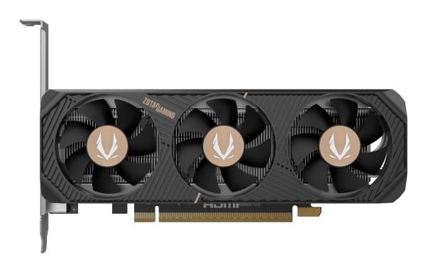 ZOTAC Gaming GeForce RTX 5050 Low Profile - 8 GB GDDR6 grafikkort