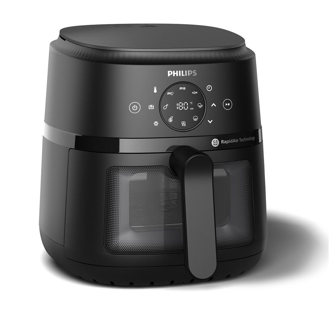 Philips 2000 Series NA220/00 airfryer 4,2 l, 1.500 W, sort