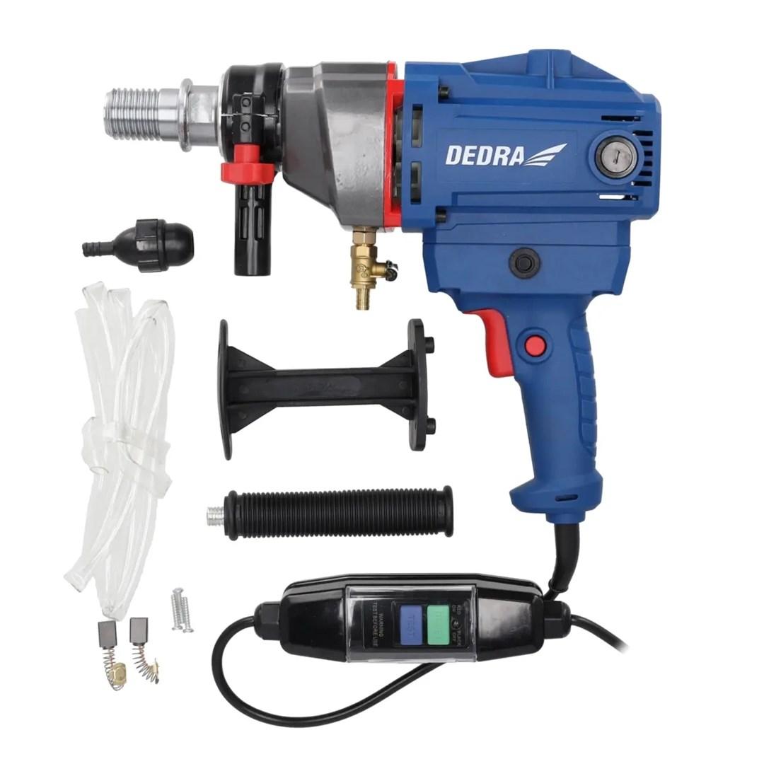 Dedra Gręžimo įrenginys Betono grąžtas 1700 W, maksimalus skersmuo 130 mm