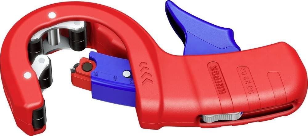 Knipex rørskærer til tykvægget plast - 32/40/50 mm billede