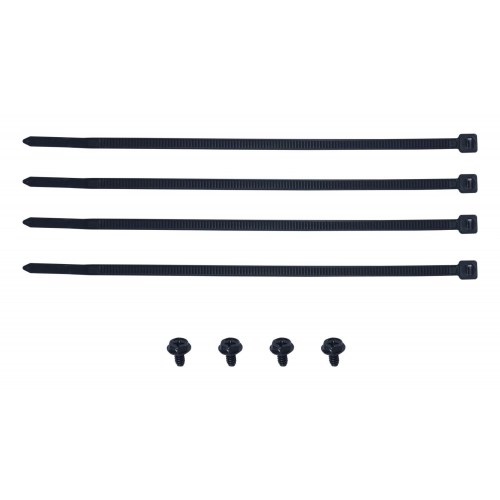 Lian Li SP0850P SFX strømforsyning 850 W – fuldt modulær, sort